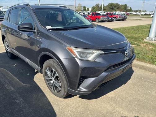 2016 Toyota RAV4 LE
