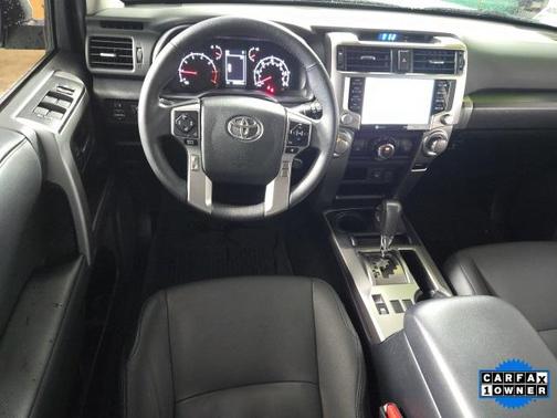 2022 Toyota 4Runner Trail