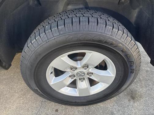 2017 RAM 1500 Tradesman