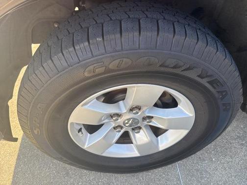 2017 RAM 1500 Tradesman