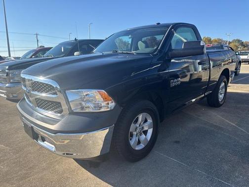 2017 RAM 1500 Tradesman