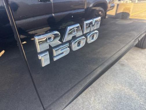 2017 RAM 1500 Tradesman