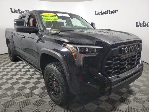 2022 Toyota Tundra Hybrid TRD Pro
