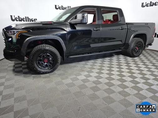 2022 Toyota Tundra Hybrid TRD Pro