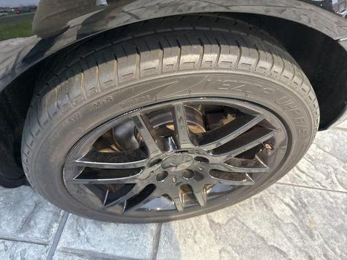 2008 Mercedes-Benz SLK-Class SLK350