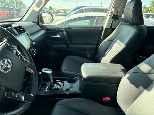 Underground 2024 Toyota 4Runner TRD Pro
