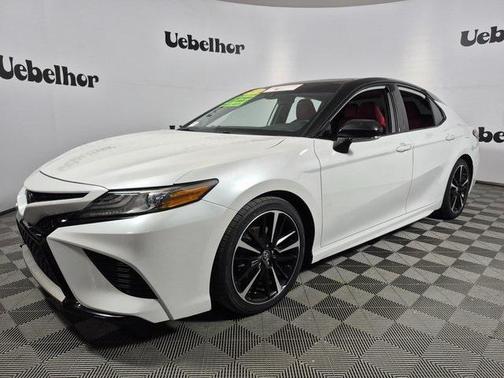 2019 Toyota Camry XSE