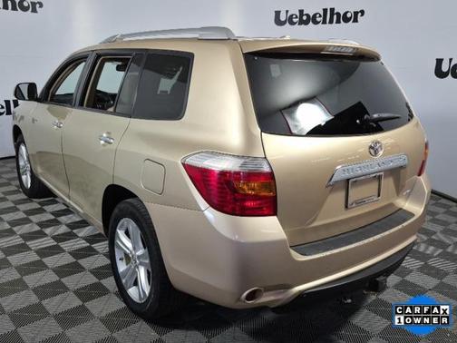 2010 Toyota Highlander Limited