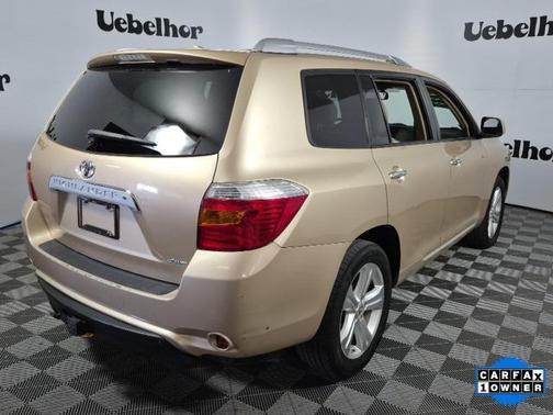 2010 Toyota Highlander Limited
