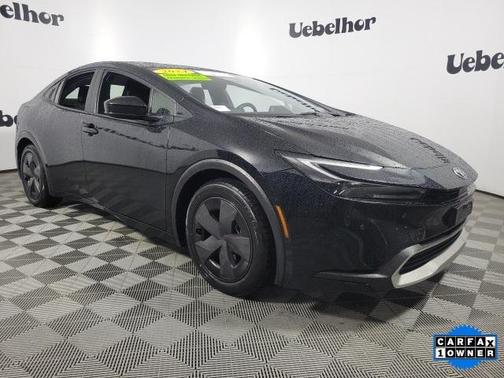 2024 Toyota Prius Prime SE