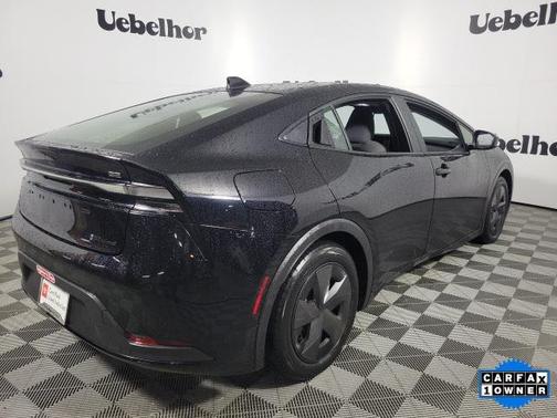 2024 Toyota Prius Prime SE