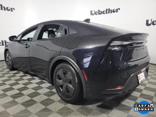 2024 Toyota Prius Prime SE