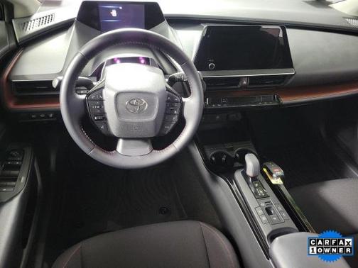 2024 Toyota Prius Prime SE
