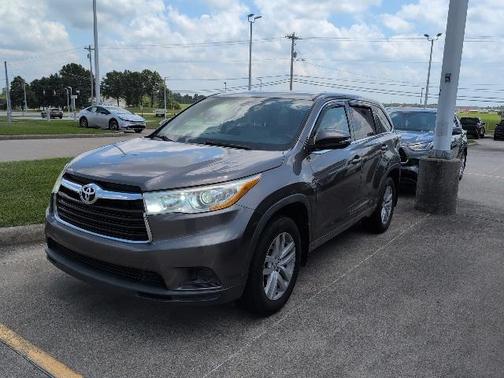 2015 Toyota Highlander LE