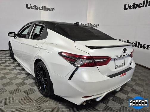 2023 Toyota Camry XSE