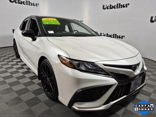 2023 Toyota Camry XSE