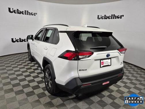 2023 Toyota RAV4 Hybrid XLE Premium