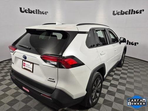 2023 Toyota RAV4 Hybrid XLE Premium