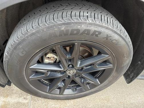 2024 Toyota Grand Highlander Hybrid Limited MAX