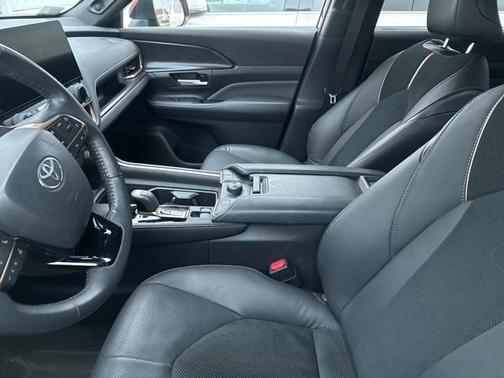2024 Toyota Grand Highlander Hybrid Limited MAX