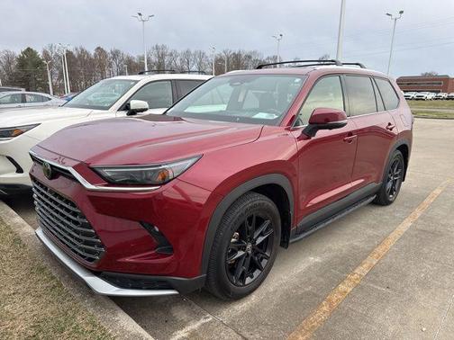 2024 Toyota Grand Highlander Hybrid Limited MAX
