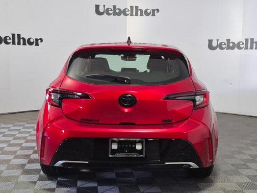 2026 Toyota Corolla XSE