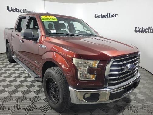 2015 Ford F-150 XLT
