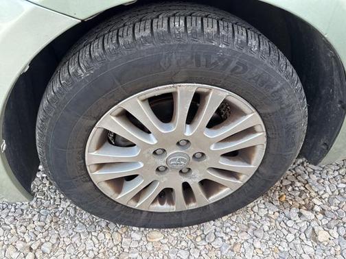 2008 Toyota Sienna XLE
