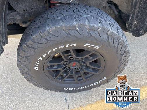 Lunar Rock 2021 Toyota Tacoma TRD Pro