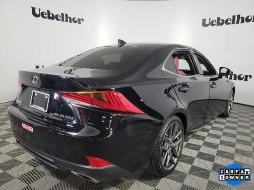 2018 Lexus IS 300 Base