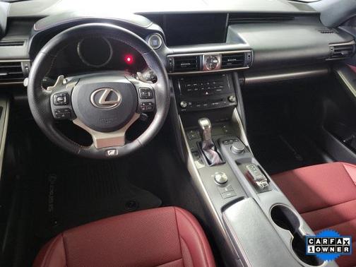 2018 Lexus IS 300 Base