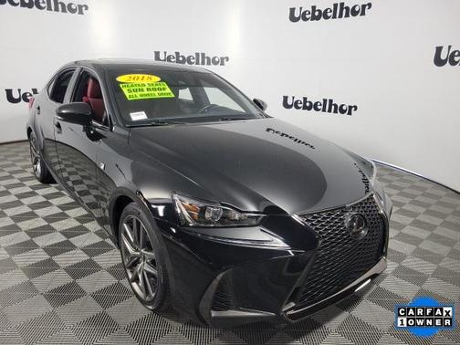 2018 Lexus IS 300 Base