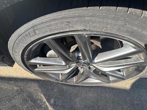 2018 Lexus IS 300 Base