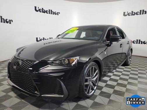 2018 Lexus IS 300 Base