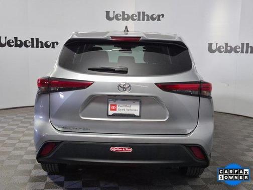 2023 Toyota Highlander LE