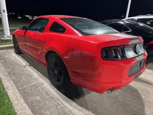 2013 Ford Mustang V6