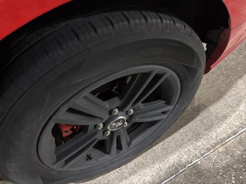 2013 Ford Mustang V6