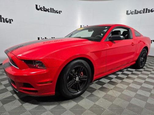 2013 Ford Mustang V6