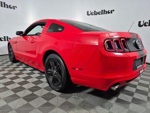 2013 Ford Mustang V6