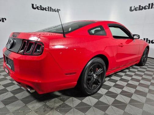 2013 Ford Mustang V6