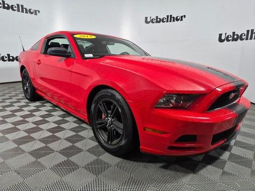 2013 Ford Mustang V6