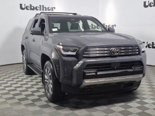 2026 Toyota 4Runner Limited