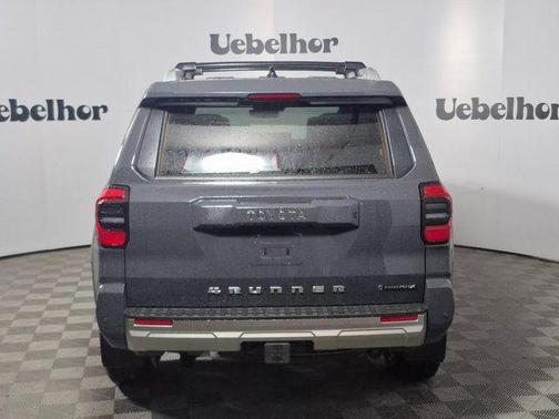 2026 Toyota 4Runner Limited