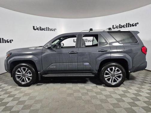 2026 Toyota 4Runner Limited