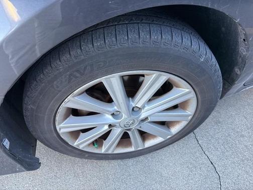 2014 Toyota Camry XLE