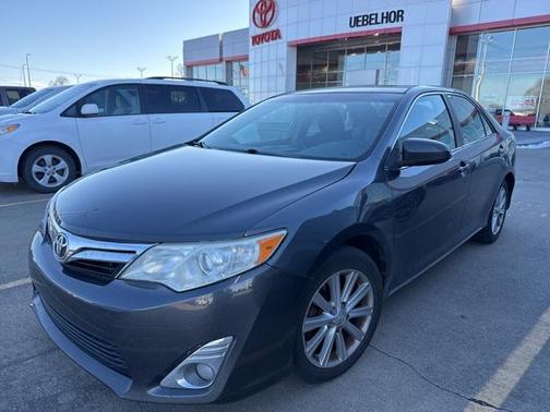 2014 Toyota Camry XLE