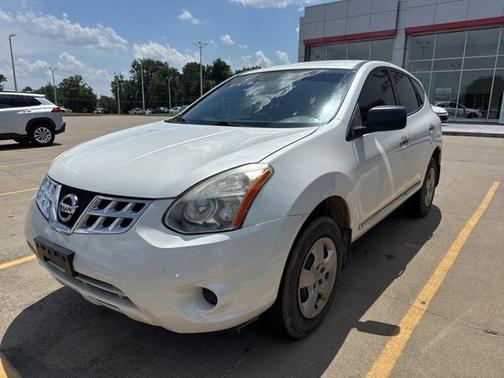 2013 Nissan Rogue S