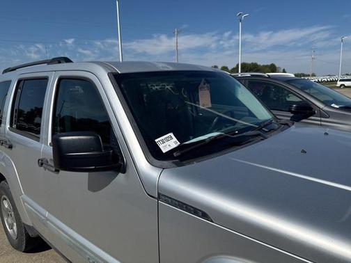 2008 Jeep Liberty Sport