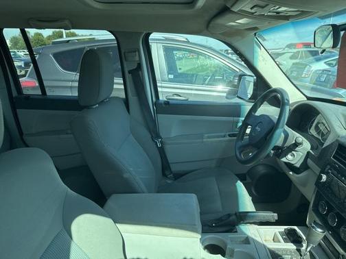 2008 Jeep Liberty Sport