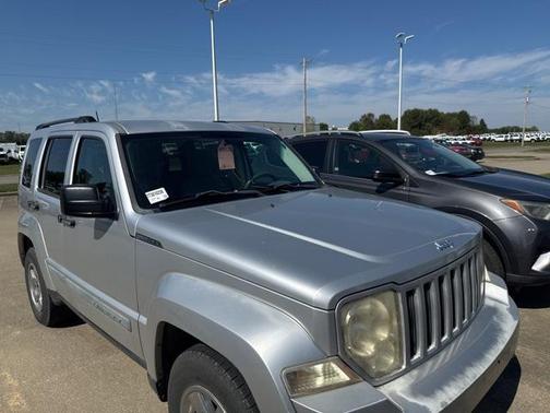 2008 Jeep Liberty Sport